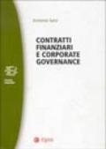 Contratti finanziari e corporate governance