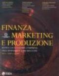 Finanza marketing e produzione (2001)