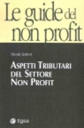 Aspetti tributari del settore non profit