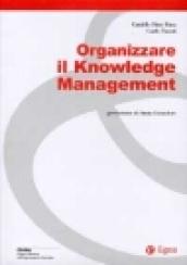 Organizzare il knowledge management