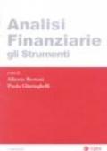 Analisi finanziaria. Gli strumenti