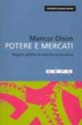 Poteri e mercati. Regimi politici e crescita economica