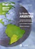 Argentina. I contesti di riferimento per ogni attività economica