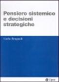 Pensiero sistemico e decisioni strategiche