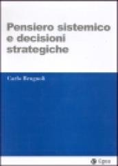 Pensiero sistemico e decisioni strategiche