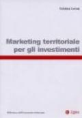Marketing territoriale per gli investimenti