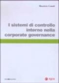 I Sistemi di controllo interno nella corporate governance