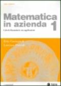 Matematica in azienda: 1