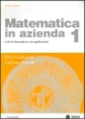 Matematica in azienda: 1