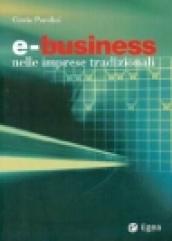 E-business nelle imprese tradizionali