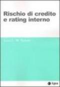 Rischio di credito e rating interno