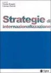 Strategie di internazionalizzazione