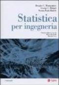 Statistica per ingegneria