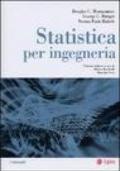 Statistica per ingegneria