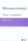 Microeconomia. Temi e problemi