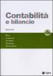 Contabilità e bilancio. Esercizi. 8 crediti