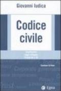 Codice civile. Costituzione, leggi collegate, trattati UE e CE. Con CD-Rom