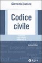 Codice civile. Costituzione, leggi collegate, trattati UE e CE. Con CD-Rom