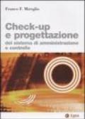 Check-up e progettazione del sistema di amministrazione e controllo