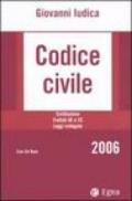 Codice civile 2006. Con CD-ROM