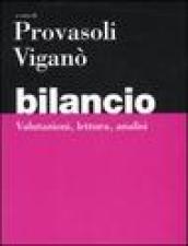 Bilancio. Valutazioni, lettura, analisi