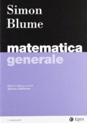 Matematica generale