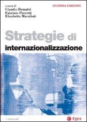Strategie di internazionalizzazione