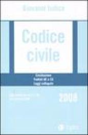 Codice civile 2008. Con CD-ROM