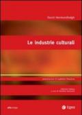 Le industrie culturali