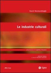 Le industrie culturali