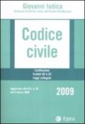 Codice civile 2009. Costituzione. Trattati UE e CE. Leggi collegate. Con CD-Rom