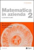 Matematica in azienda: 2