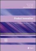 Product Innovation: Dall'idea al lancio del nuovo prodotto (Alfaomega)