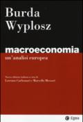 Macroeconomia. Un'analisi europea