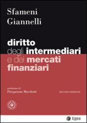 Diritto degli intermediari e dei mercati finanziari