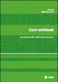 Excel workbook. 100 exercises with solutions and comments