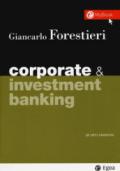 Corporate & investment banking. Con Contenuto digitale per download e accesso on line
