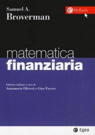 Matematica finanziaria. Con Contenuto digitale per download e accesso on line