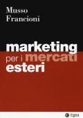 Marketing per i mercati esteri