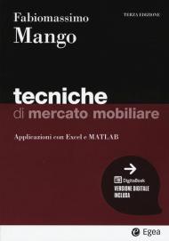 Tecniche di mercato mobiliare. Modelli e applicazioni con Excel