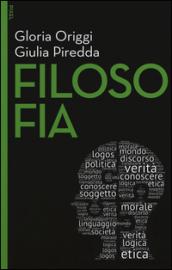 Filosofia. Con aggiornamento online. Con e-book