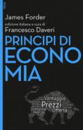 Principi di economia