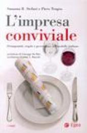 L'impresa conviviale. Protagonisti, regole e governance del modello italiano