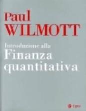 Introduzione alla finanza quantitativa. Con CD-Rom