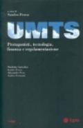 UMTS. Protagonisti, tecnologia, finanza e regolamentazione