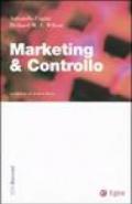 Marketing & controllo