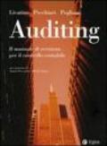 Auditing. Il manuale di revisione per il controllo contabile. Con CD-ROM