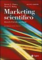 Marketing scientifico. Quando l'intuito non basta