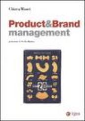 Product & brand management. Con CD-ROM