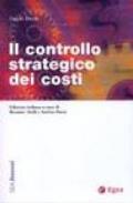 Il controllo strategico dei costi